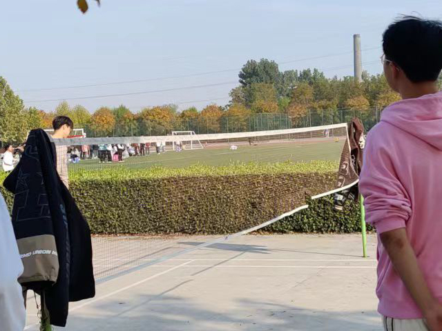 【完满班级】羽球会友 羽爱同行——智能工程学院机器人2101班完满班级活动