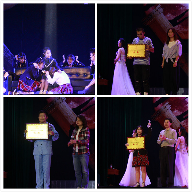 呐喊中寻找青春的足迹——首届“‘猫’的N次方”音乐剧大赛圆满落幕