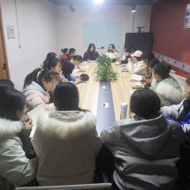 【信院力量】团委学生组织11月特色亮点工作回顾