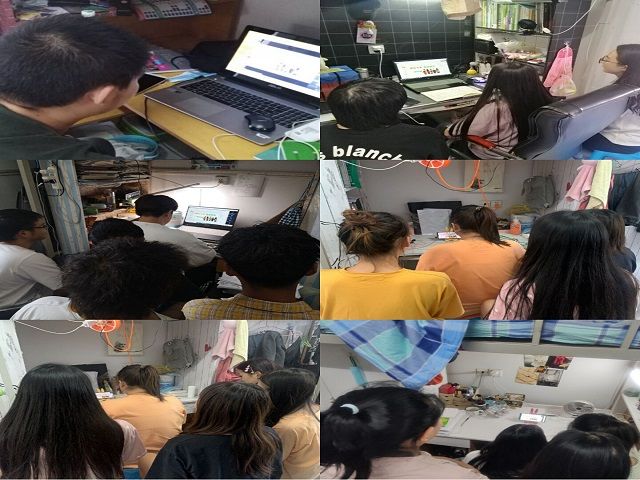 努力今天，收获明天——2018级环境设计开学第一课主题年级会