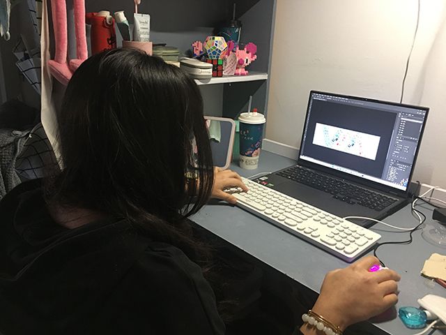 精于意 巧于形 创意绘完满——艺术传媒学院完满教育十周年logo创意设计大赛