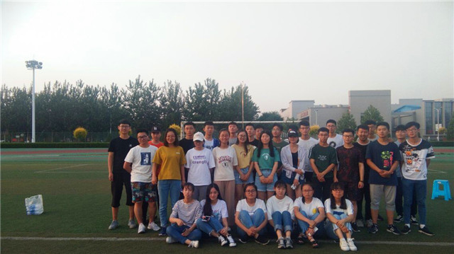 【完满班级】青春洋溢 放飞六月——智能工程学院电气1703班举办完满班级活动