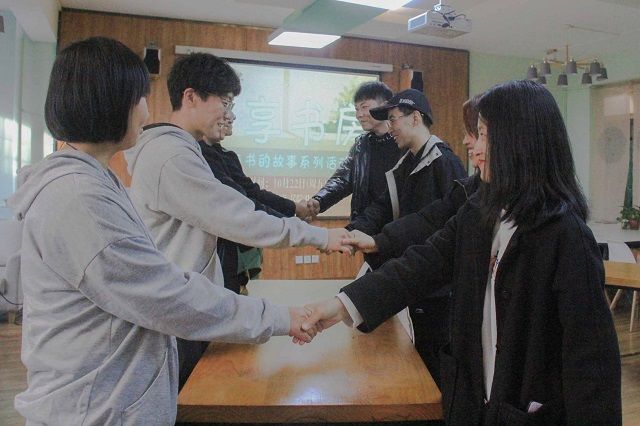 【书院传真】青藤书院2021年10月特色亮点活动回顾
