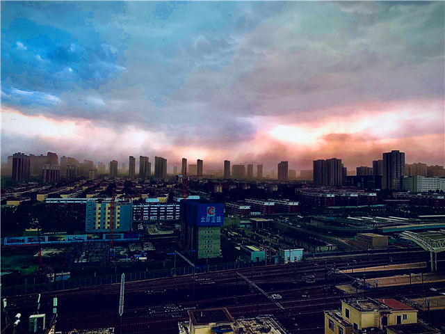 【暑期社会实践】融入和谐 魅力乡村——智能工程学院“美丽乡村”微电影暨平面摄影作品征集活动