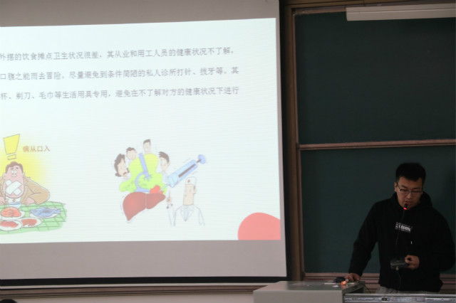 【辅导员说完满】提升自我能力 开创美好未来——外语系2018级辅导员说完满