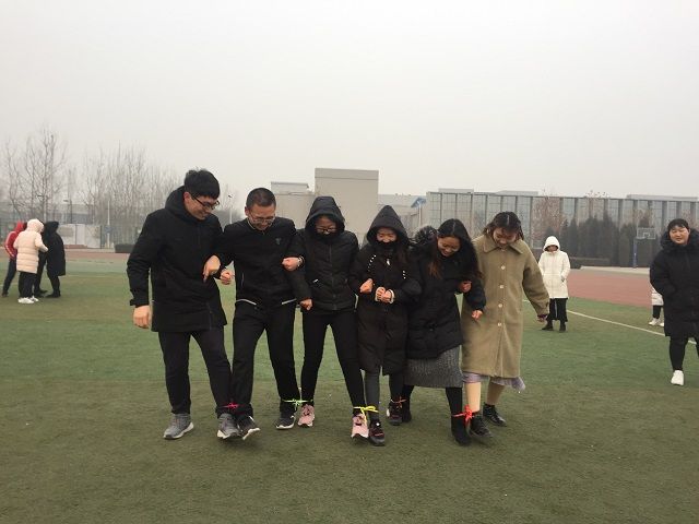 【完满班级】昂首阔步 奋勇前行——食品与环境学院食品1802班班级默契度大比拼