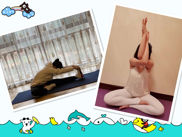 【完满班级】一健钟情 享瘦人生——淬炼商学院财务1907、1908班完满班级活动