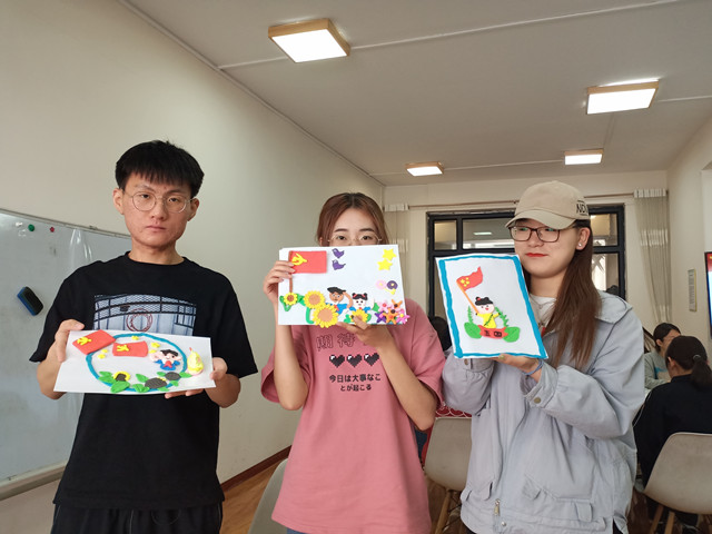 【完满班级】追寻火红岁月 奏响青春乐章——淬炼商学院会计1901班完满班级活动