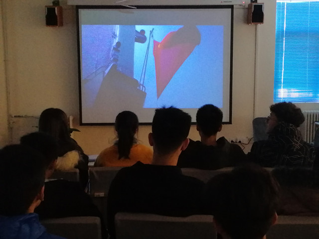 【主题团日】回顾风雨 展望未来——物联1801班举办团日活动