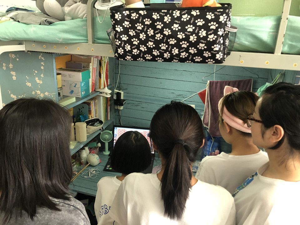 铿锵有力 荡气回肠——视觉1803班京腔音乐剧观摩完满班级活动