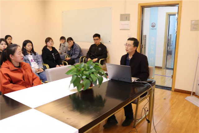 书院第四周活动纪实:我们一起“趣”书院