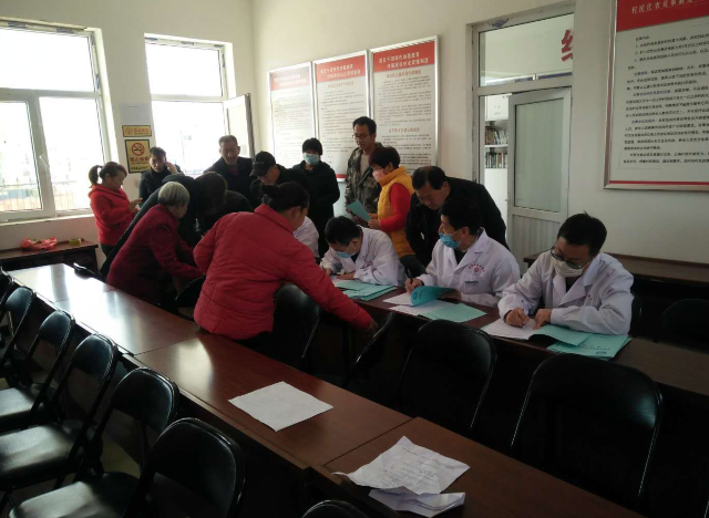 【暑期社会实践】决战决胜 助力医疗 ——大数据学院、信息工程学院“决战决胜·乡村行”系列活动三