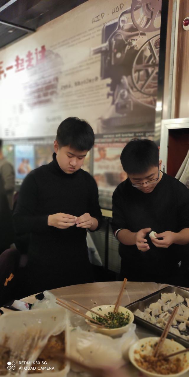 【完满班级】“沐浴阳光 放松心情”——大数据学院 信息工程学院网络工程1901完满班级活动