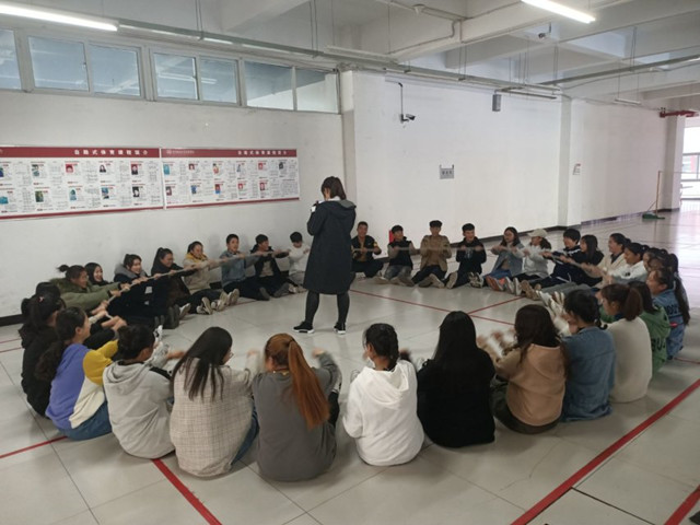 【完满班级】淬炼商学院11月完满班级主题活动纪实（二十九）