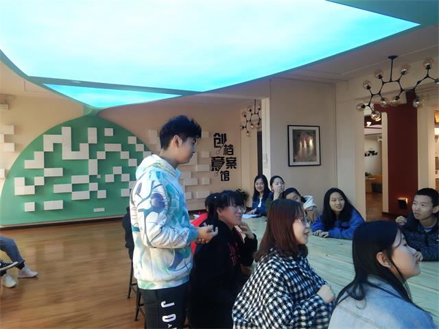 【完满班级】淬炼商学院3月完满班级主题活动回顾(五十)