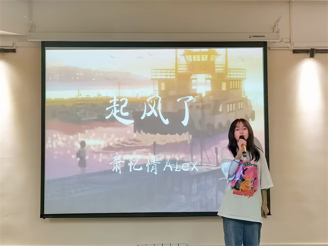 述班级风采 诵青春之章——淬炼·国际商学院我为班级代言活动答辩决赛