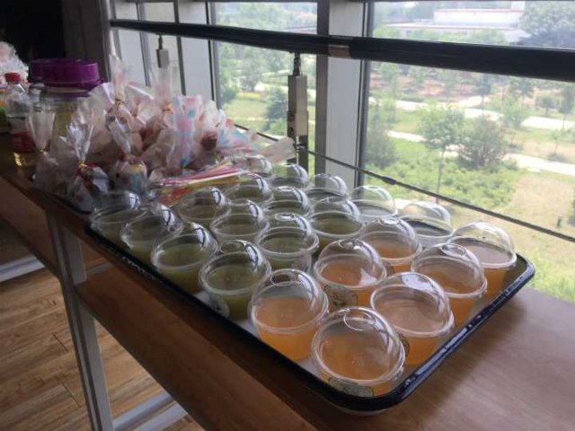 志愿角第10期:构筑食品安全“防火墙” 公益撑起健康“保护伞”——食品与环境学院第十期志愿角活动