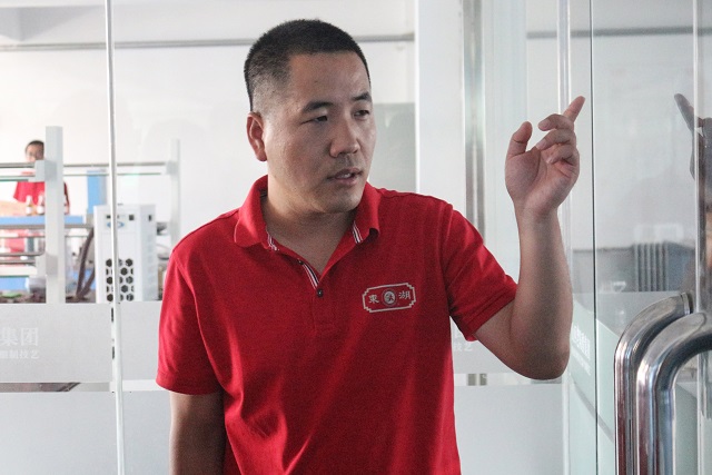 【三下乡】科技之舟扬帆起 创新智慧铸辉煌