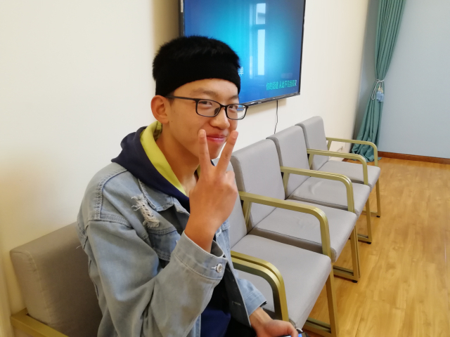 【完满班级】心中天地 愿拼搏中我们永不离散——经济与管理学院十月完满班级活动纪实（十三）