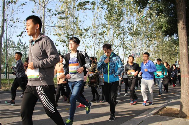 【迷马精神】无声地奔跑 只为走进你的世界