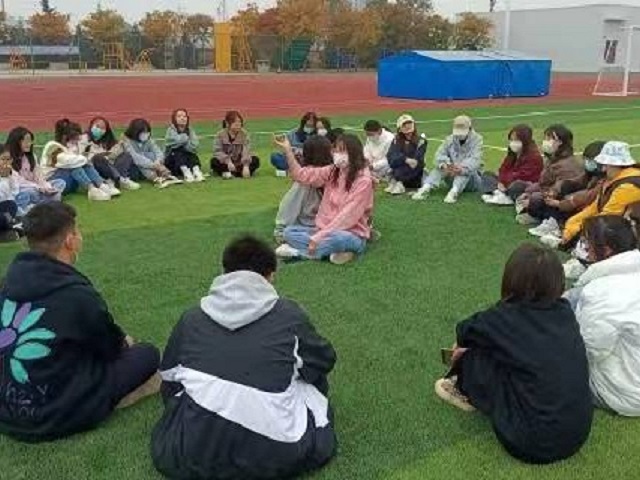 【完满班级】以青春之活力 弘百年之精神——商务英语学院完满班级活动集锦