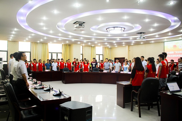 【三下乡】实践新征程 宝剑初试锋——环科系“初梦心之源”实践团北六门村之行