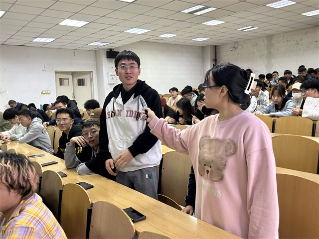 【辅导员说完满】青春编码 驱动未来——智能工程学院2020、2022级辅导员说完满活动