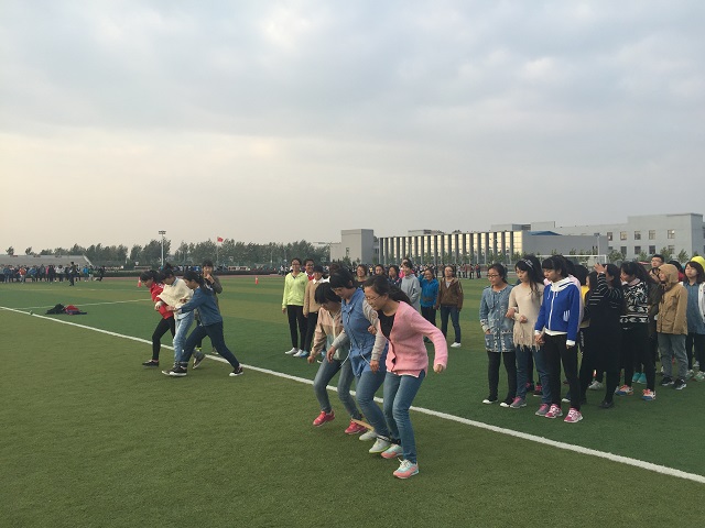 【完满班级】完满之路 青春为伴(六)
