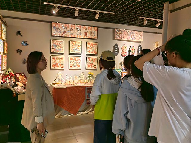 学长计划第1008期:逐梦向远方 艺起新启航——艺术传媒学院“传世芳华 惠泽后人”艺彩论坛系列活动第三十六期