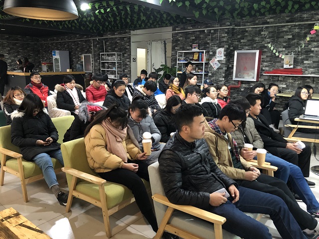 【完满班级】微时代背景下的未来农业——环科系园艺1601班、生技1601班举办完满班级活动