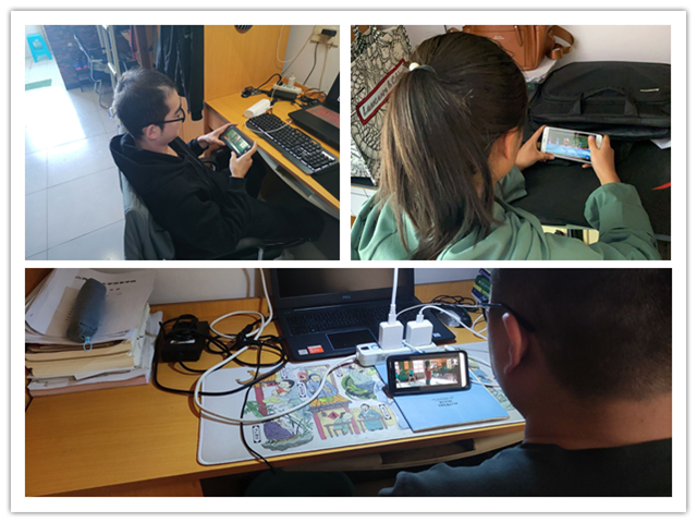 【完满班级】青春筑梦 如影随形——智能工程学院18级完满班级集锦（六）