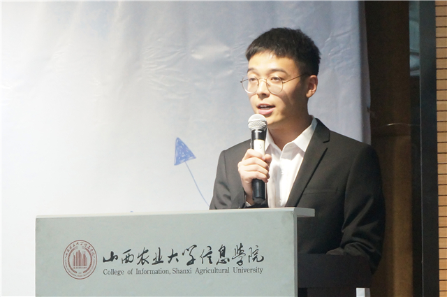 【荣誉周】楷模力量 引领方向——校团委举办2017—2018学年“学长计划·导航人生”系列工程先进单位总结评优答辩大会