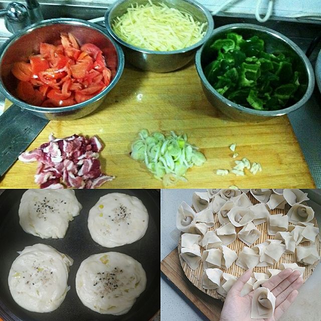 【完满班级】谁不眷恋一茶一饭的光辉——艺术传媒学院视觉1902班“同窗情 人生路”云美食分享活动