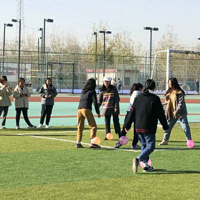 【完满班级】淬炼商学院11月完满班级主题活动纪实（三十四）