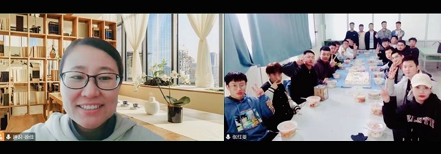 当爱与仪式感撞个满怀——与“异科”同行周年纪念活动