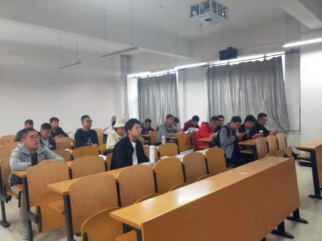 【完满班级】一方净土 惯以功成——智能工程学院18级完满班级集锦(一百五十三)