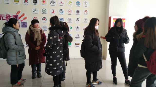 【完满班级】与青春不止遇见 还有绚烂多彩——外国语言文学系12月完满班级活动