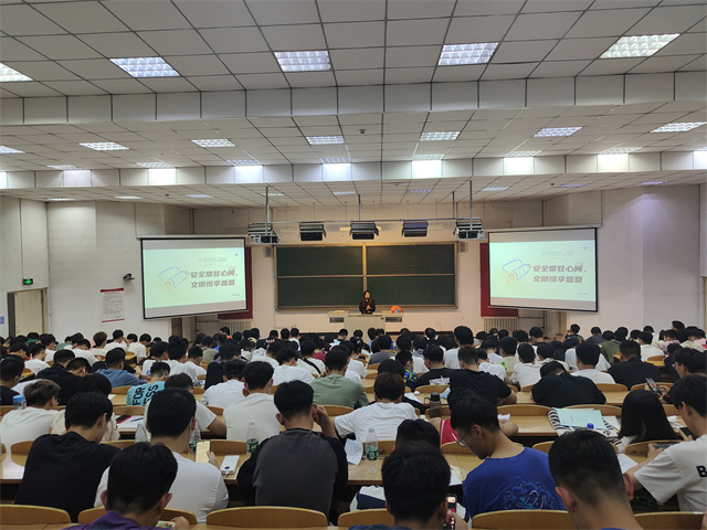 【辅导员说完满】青春悦享盛夏——智能工程学院2022级(专升本)辅导员说完满活动