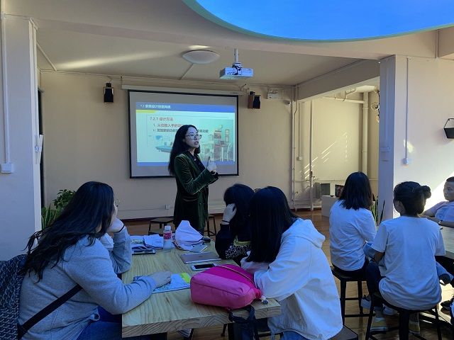 【完满班级】创意空间 手绘为王——艺术传媒学院环设1604班举办“别具匠心 手绘精彩”创意手绘作品展活动