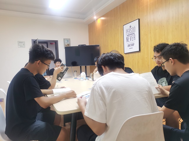 【完满班级】妙不可言 心可细品 ——远景1801班完满班级活动