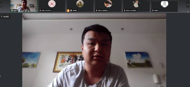 【完满班级】光影百态 品味人生——淬炼·国际商学院财务2104班完满班级活动