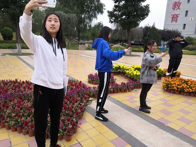 【完满班级】用照片定格瞬间