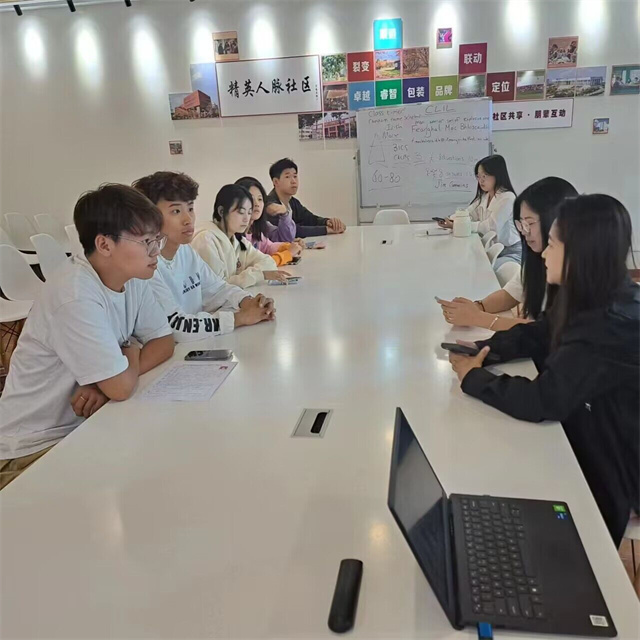 “研”途有你 一“研”为定——大数据学院、信息工程学院校友考研经验分享会