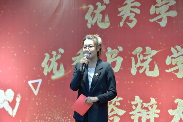 【五四活动】传五四精神 做时代青年——我校开展纪念“五四”运动系列活动