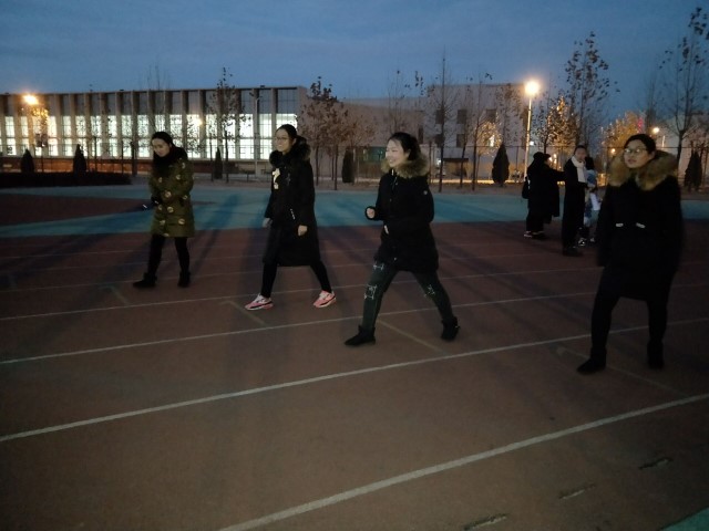 【完满班级】漫漫寒冬 你我同行——淬炼商学院“创”享青春主题活动（四十三）