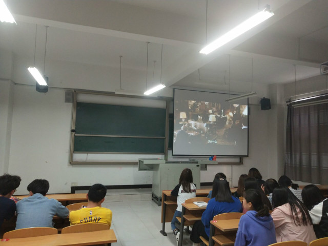 【完满班级】青春不朽 齐奏经管乐章——经济与管理学院五月完满班级活动纪实（三）