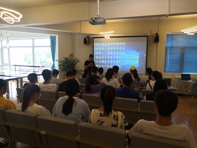 【完满班级】携手与共传承 感悟公益力量——食品与环境学院食安1801班完满班级活动