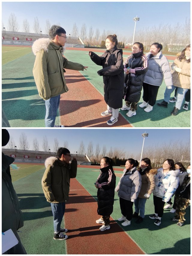 【完满班级】“Running Forward”——淬炼商学院营销1902班完满班级活动