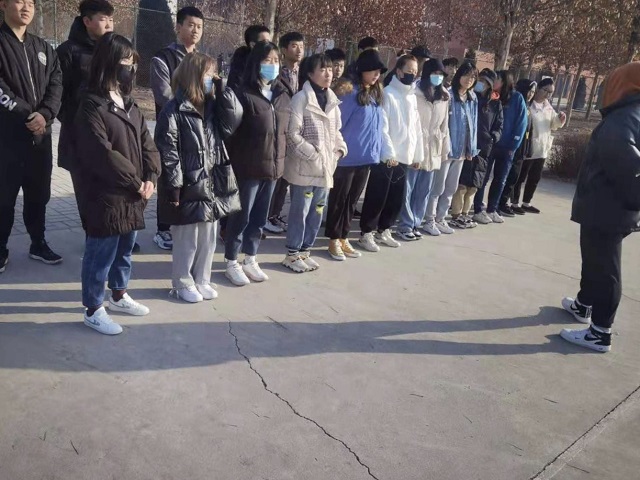 【完满班级】挥洒青春的活力 放飞希望的梦想——食品与环境学院生技2002班完满班级活动