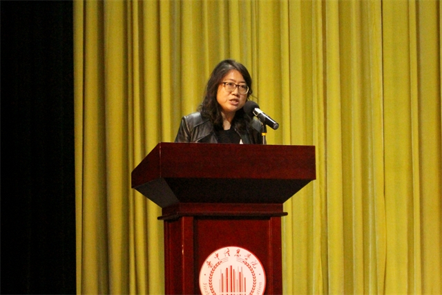 奋楫笃行十一载 踵事增华正当时——淬炼·国际商学院第十一届学生会见面会